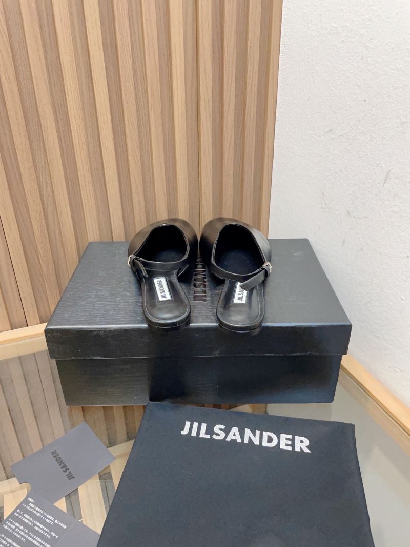 Jil Sander Sandals